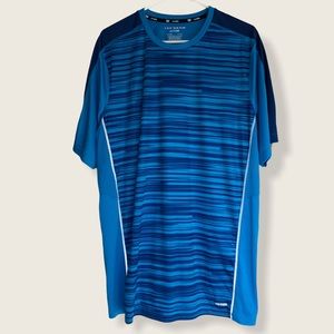 TekGear DriTek  short sleeve performance shirt